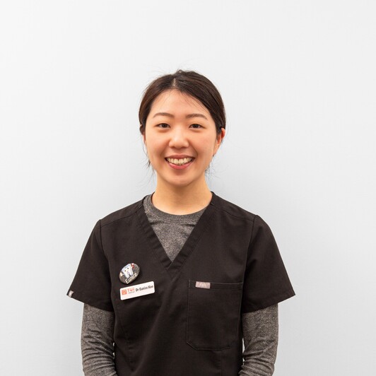 Dr Eunice Koo