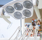 Dentist lamp