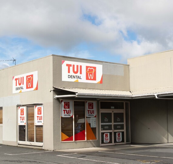 Tui Dental Te rapa