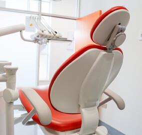 Dental chair
