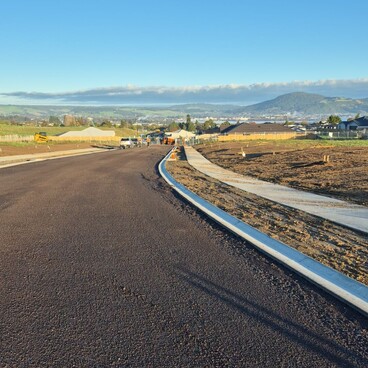 Land Development BOP