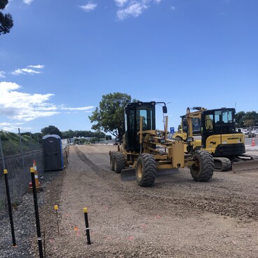 Civil Works & Infrastructure BOP