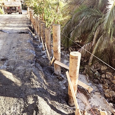 Private Site Works BOP