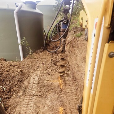 Private Site Works BOP