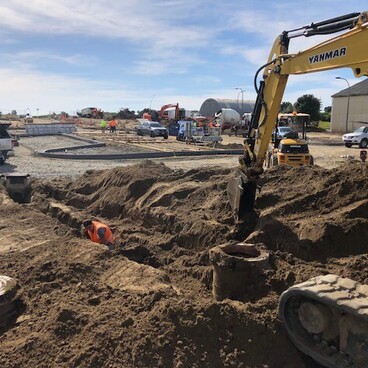 Civil Works & Infrastructure BOP