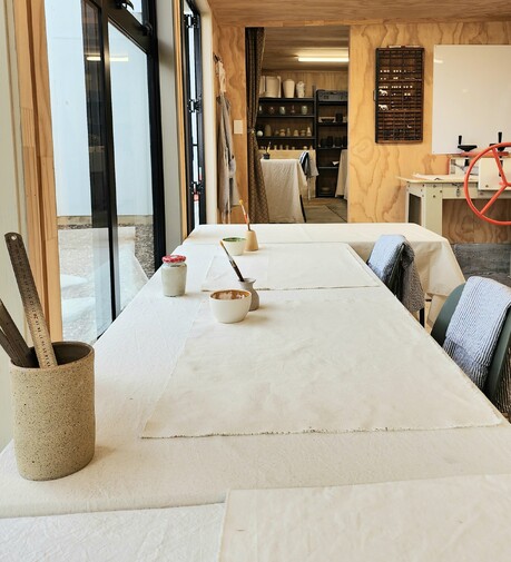 Pottery Workshops in Cambridge, New Zealand