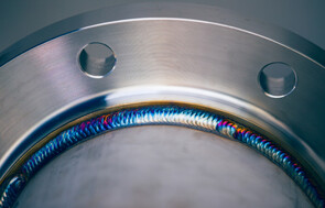 Specialist TIG Welding - Stainless Steels, Alloys and Titanium, in house tradesman with company owned certified & tested welding procedures.