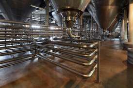 Hygenic Pipework - Specialists in the install and piping of hygenic process systems both heavy and light gauge tube or pipe