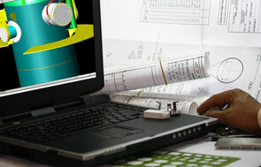 Design - working concept or development design support, 3D modelling and drawing generation