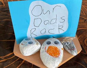 Celebrating Our Dads
