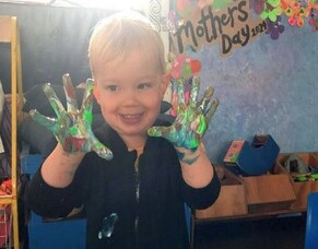 Messy Play