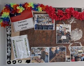 Samoan Language Week