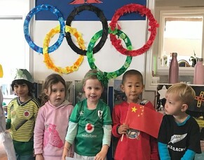 Beachcomber Olympics