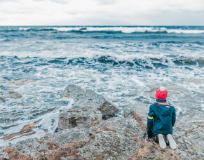 Why I want to give back to parents and caregivers