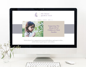 Cultivating Resilience and Joy: The Heartfelt Mission of The Brain Garden Trust