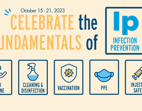 International Infection Prevention Week