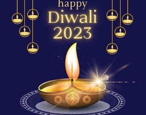 Celebrating Diwali at Franklin Hospital