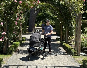 Babies, ketosis and travel!