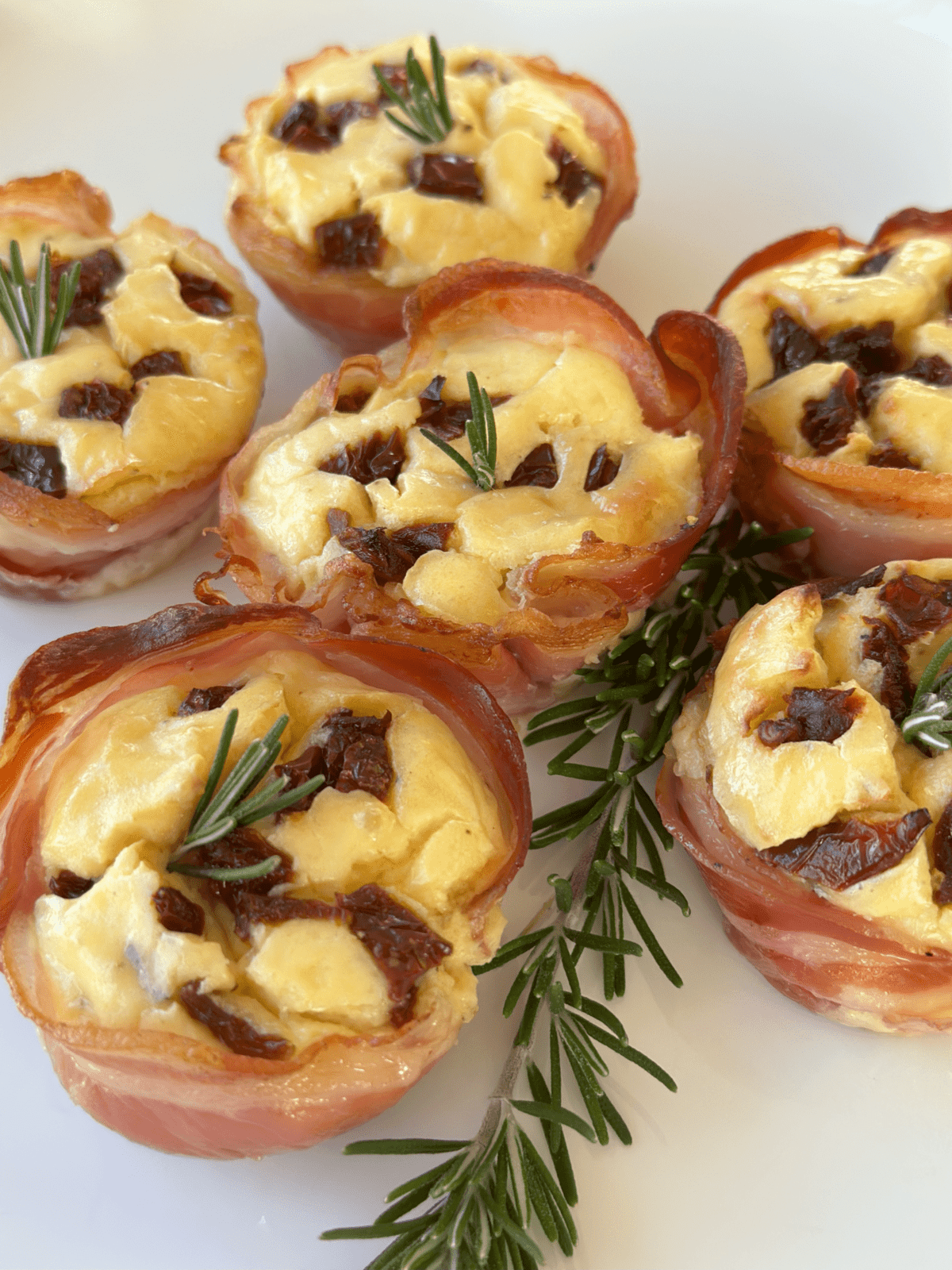 Marielle Styles PANCETTA CUPS