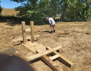 Shelters and Picnic Tables