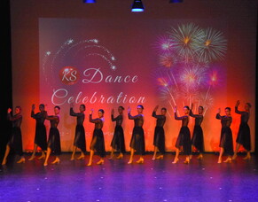 2021 KS School of Dance show.  https://youtu.be/mahqBz3Sprs