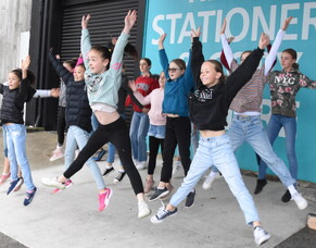 KS School of Dance show production dates 23rd and 24th July.   Ticket details coming soon!