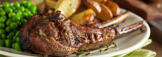 Choose your lamb cuts at Cambridge Homekills