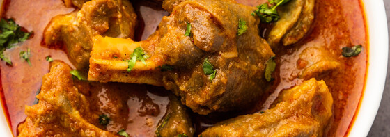 Choose your Goat Cuts from Cambridge Homekills