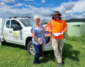 How To Find Your Boundary Pegs in NZ