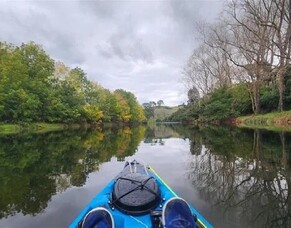 Why Is My River Boundary Not Where the River Is?