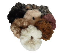 Fluffy Scrunchies - Delights
