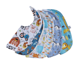 Baby Bibs - Delights