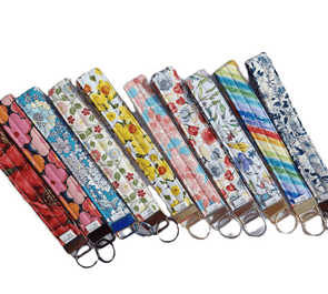 Fabric Wristlets - SHOP