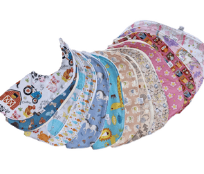 Baby Bibs - SHOP