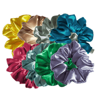 Satin Scrunchies - SHOP
