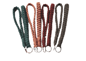 Macrame Wristlets - SHOP