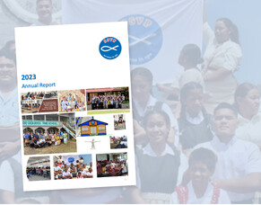 2023 Annual Report of St Vincent De Paul Tonga