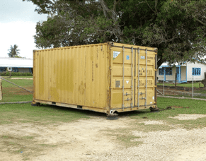 Storage for the Poor