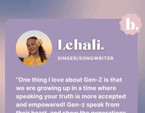 Billie NZ: My Version Lehali