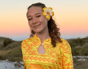 Rising Aotearoa-Pasifika Star Lehali