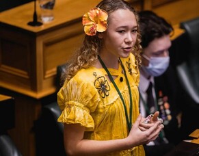 Hamilton Youth MP &ndash; Rosalie Norton
