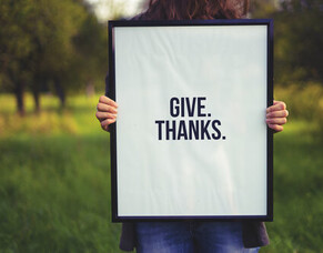 The art of practicing gratitude