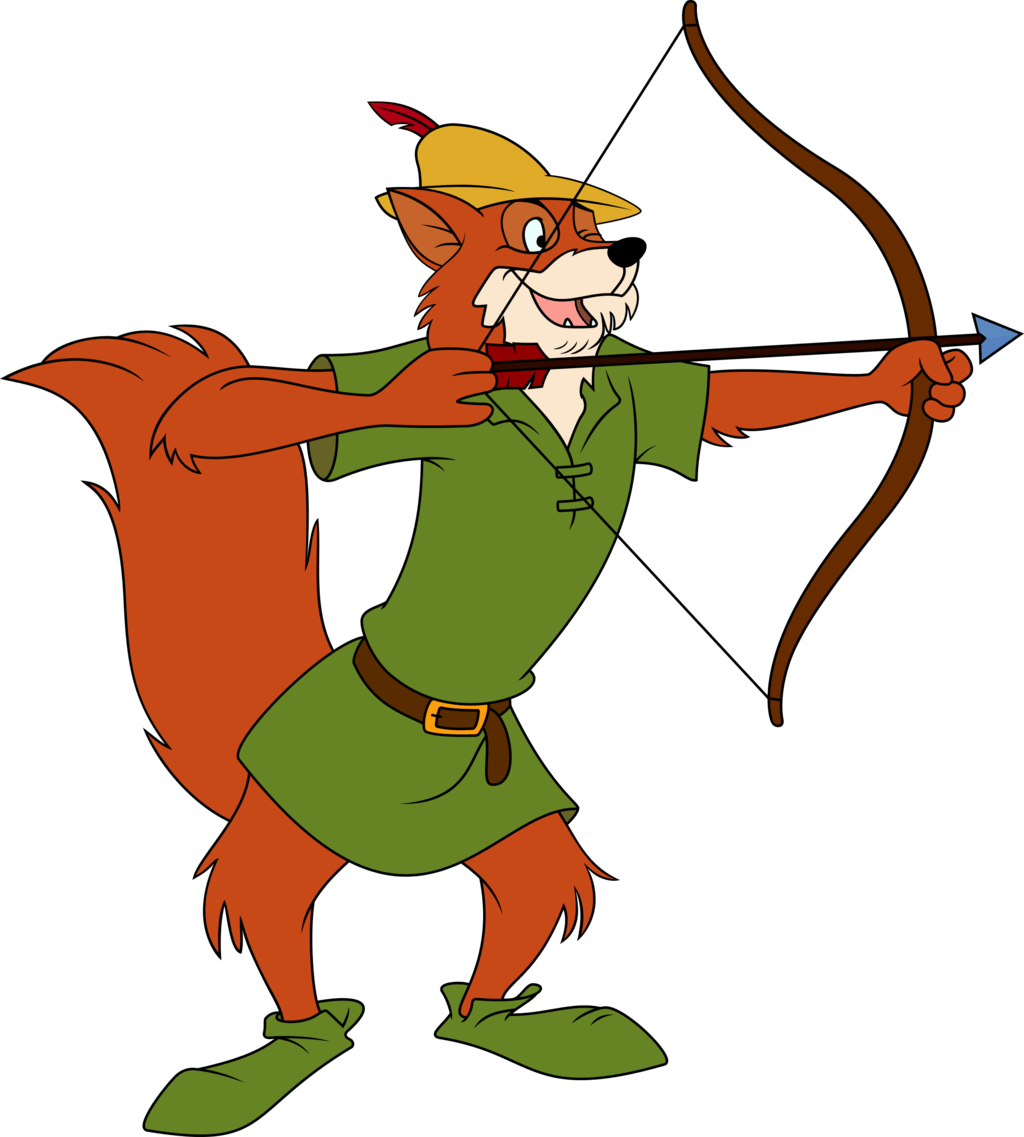 The Robin Hood Theory Is That Us My Mortgage