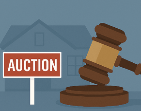 Why It&rsquo;s Harder to Buy at Auction with Less Than a 20% Deposit (but not impossible!)