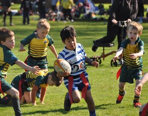 Connecting People Through a Community