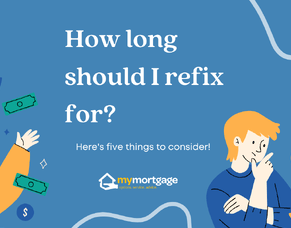 Five things to think about when your home loan is coming up to its fixed rate rollover