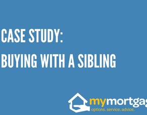 CASE STUDY: Buying With A Sibling
