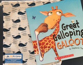 Books for kids - A My Mortgage Community Project