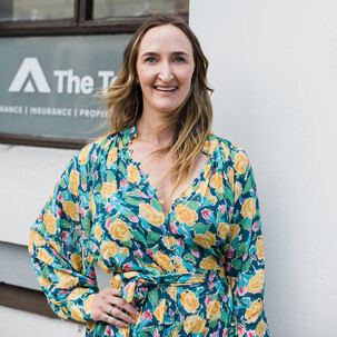 Bree Stanley - Property Management Assistant