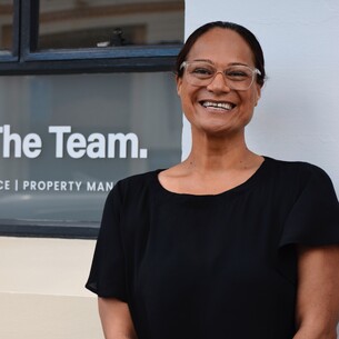 Geemas Buxton - Mortgage Adviser Assistant